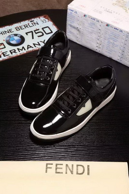 Fendi Fashion Casual Men Shoes--014